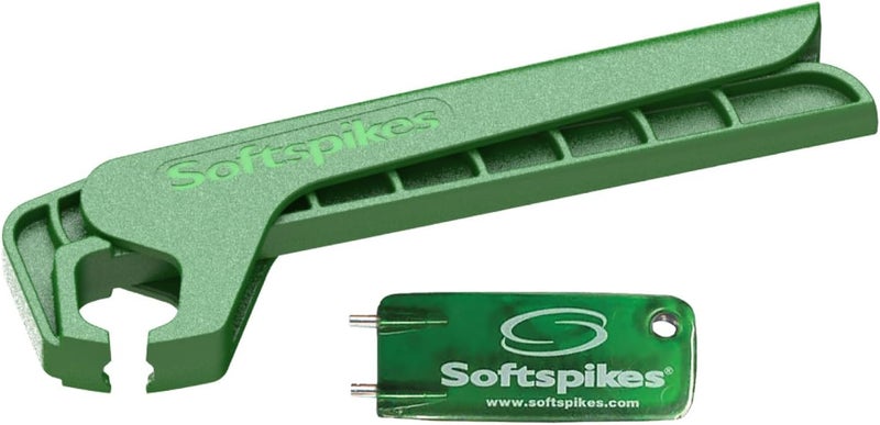 SOFTSPIKES XTractor Wrench Kit - Remove and Replace Even The Most Stubborn Golf Spikes - Image 3